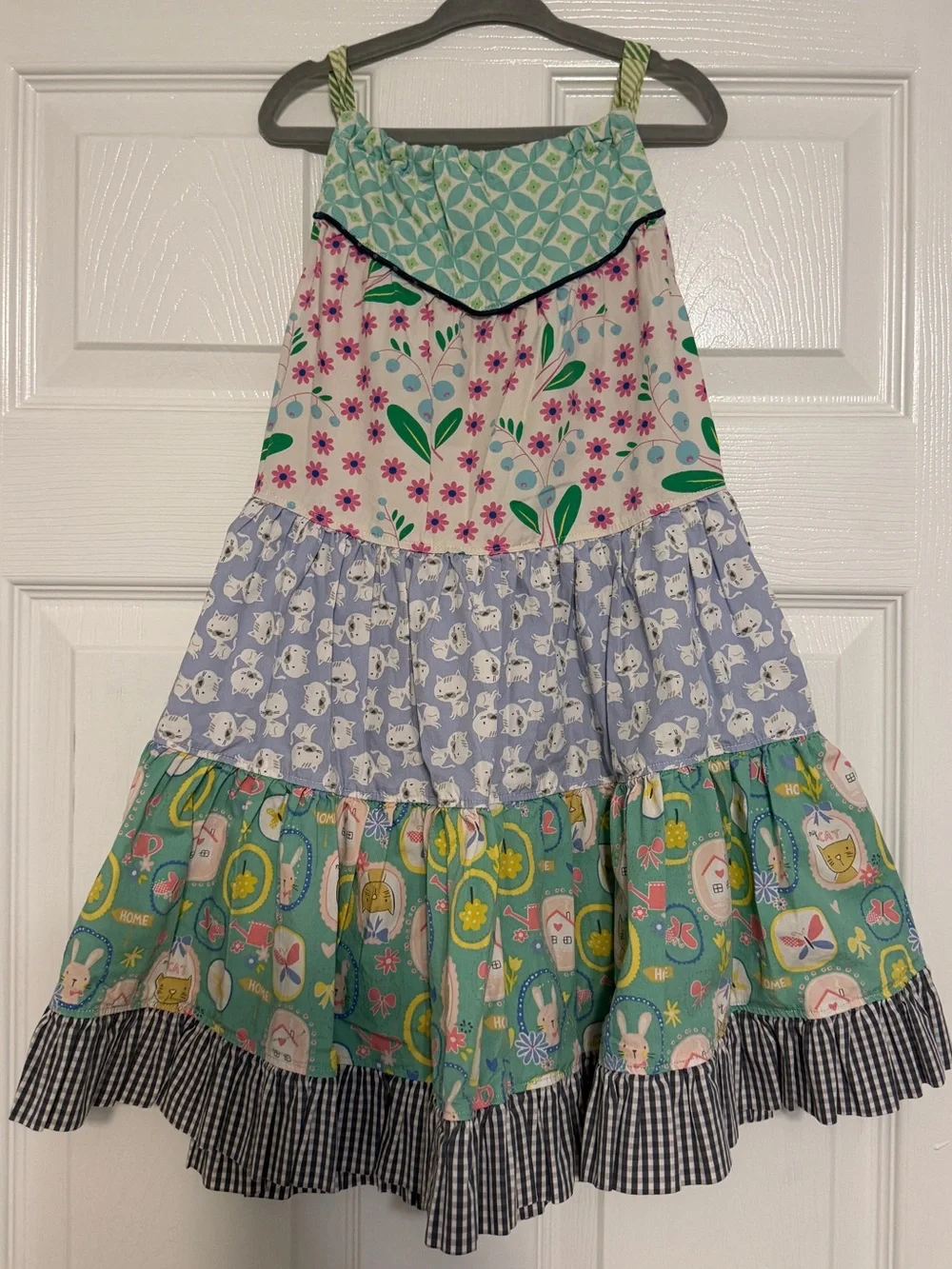 Matilda Jane Cat Dress